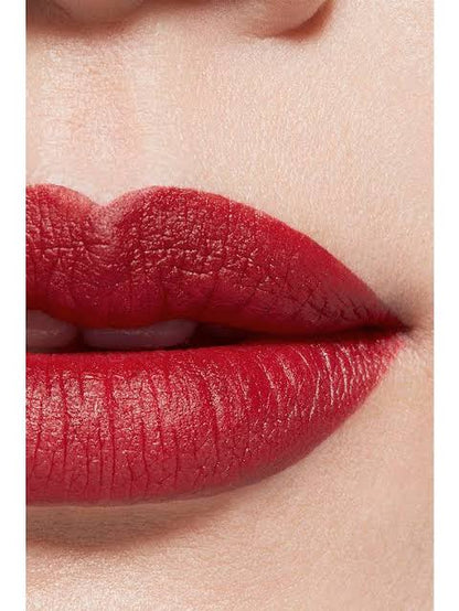 CHANEL ROUGE ALLURE VELVET
LUMINOUS MATTE LIP COLOUR
MINI