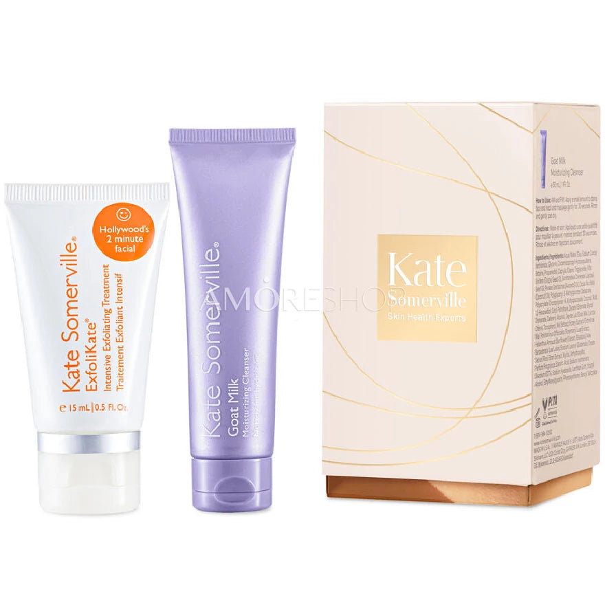 KATE SOMERVILLE KATE’S CLINIC ESSENTIALS MINI DUO