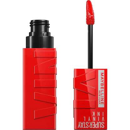 MAYBELLINE VINYL Longwear Liquid Lipcolor