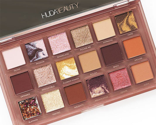 Naughty Nude Eyeshadow Palette