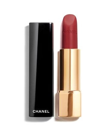 CHANEL ROUGE ALLURE VELVET
LUMINOUS MATTE LIP COLOUR
MINI