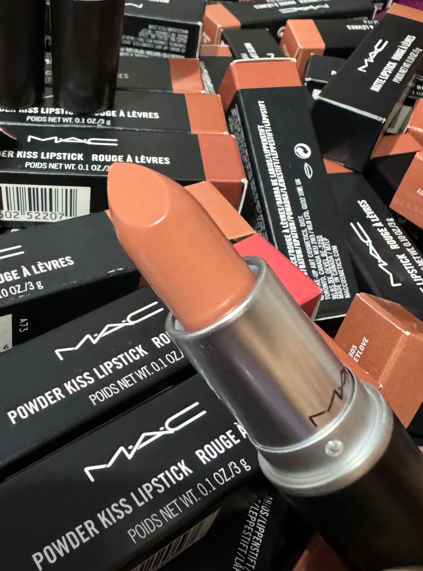 MAC FULL SIZE LIPSTICKS