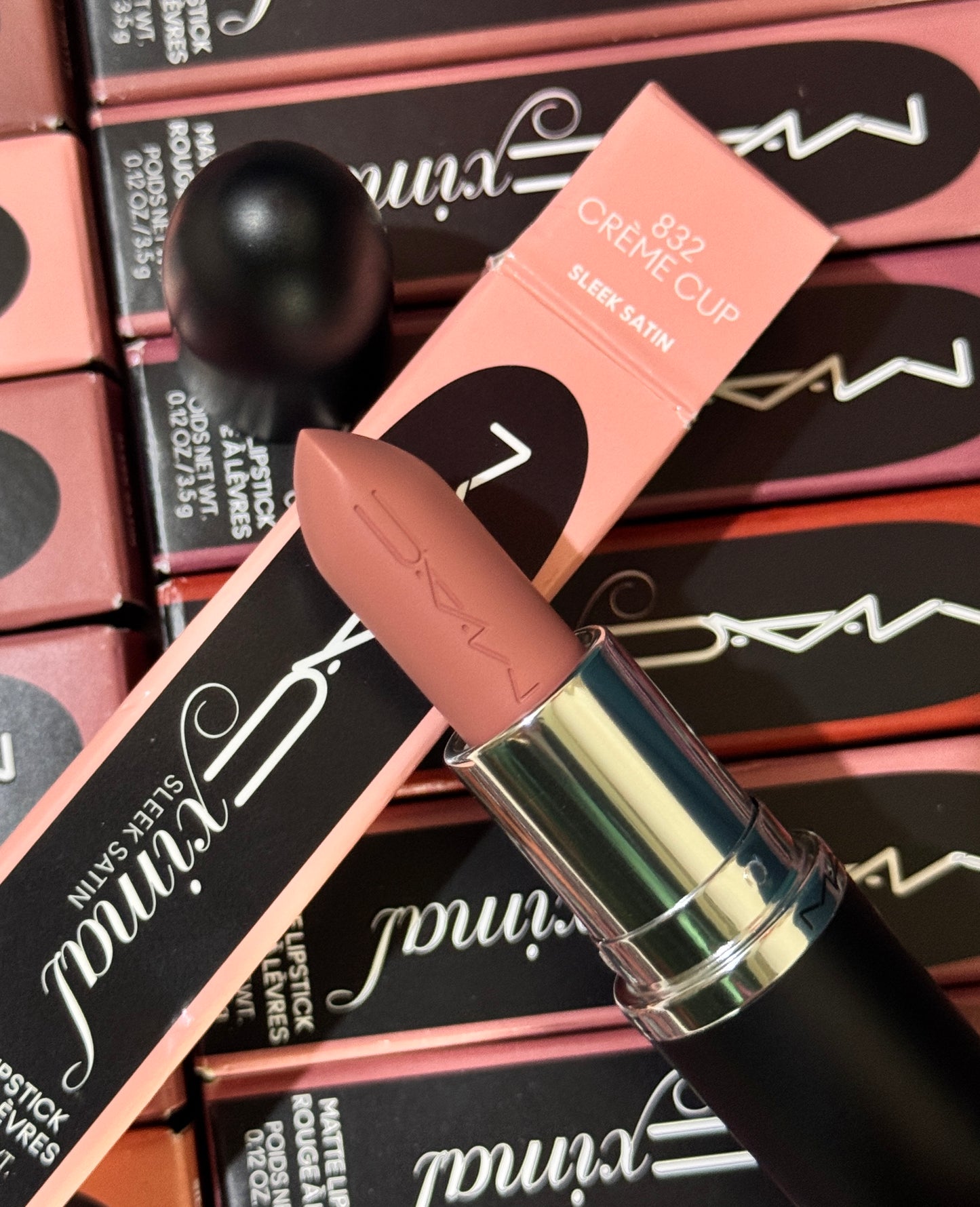 MAC M·A·CXIMAL SILKY MATTE LIPSTICK