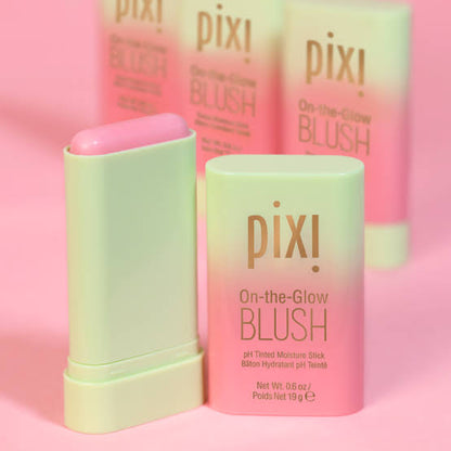 PIXI ON THE GLOW BLUSH