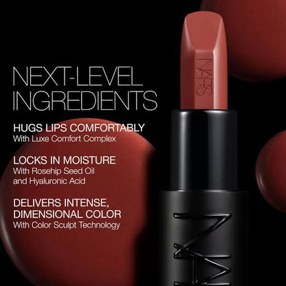 Nars Explicit Lipstick -Luscious
