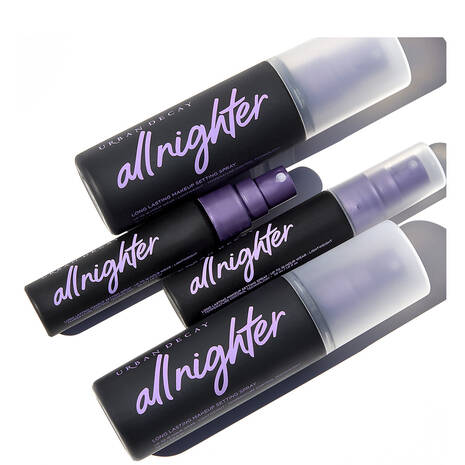 Urban Decay All Nighter Waterproof Makeup Setting Spray