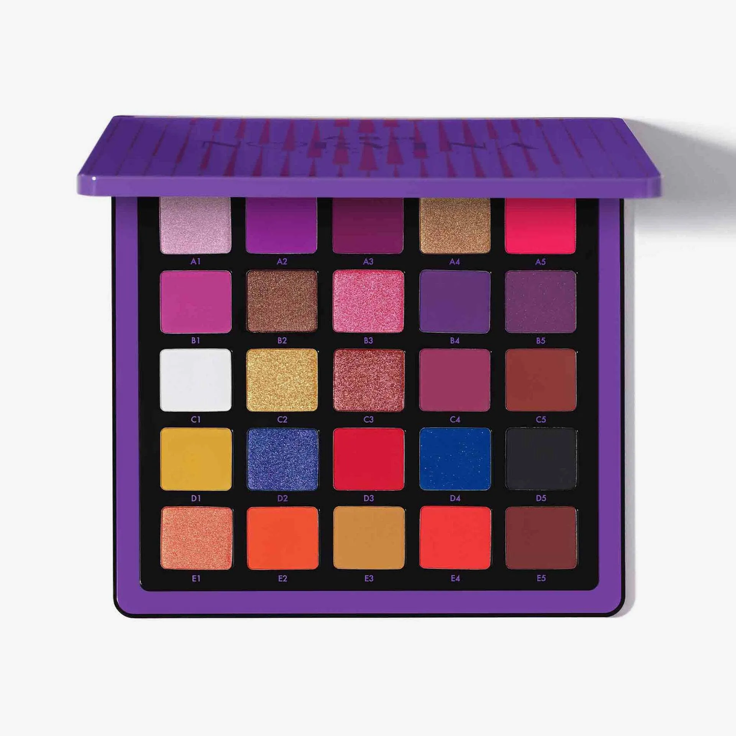 Anastasia NORVINA® Pro Pigment Palette Vol. 1