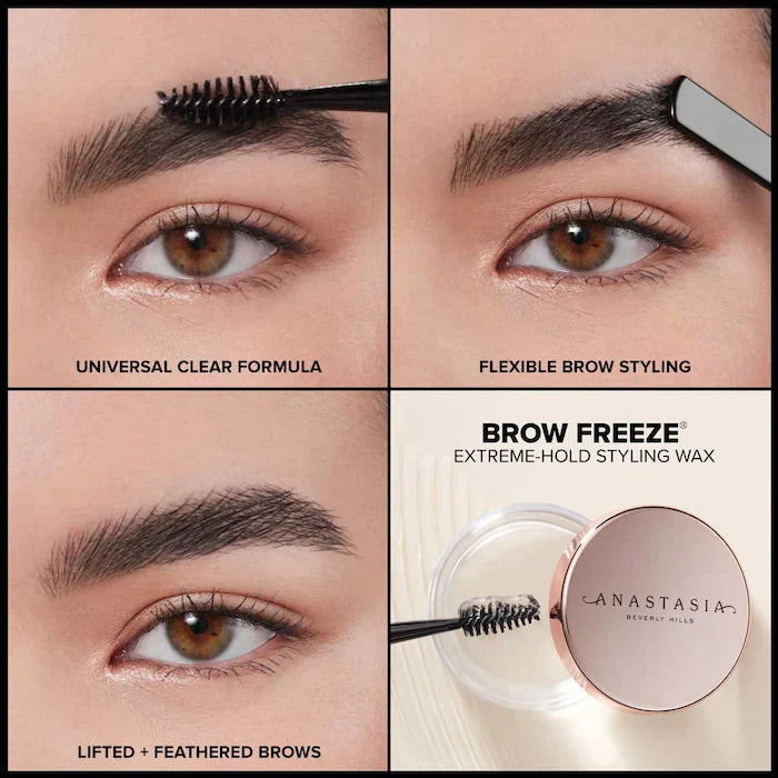 Anastasia brow freeze without box