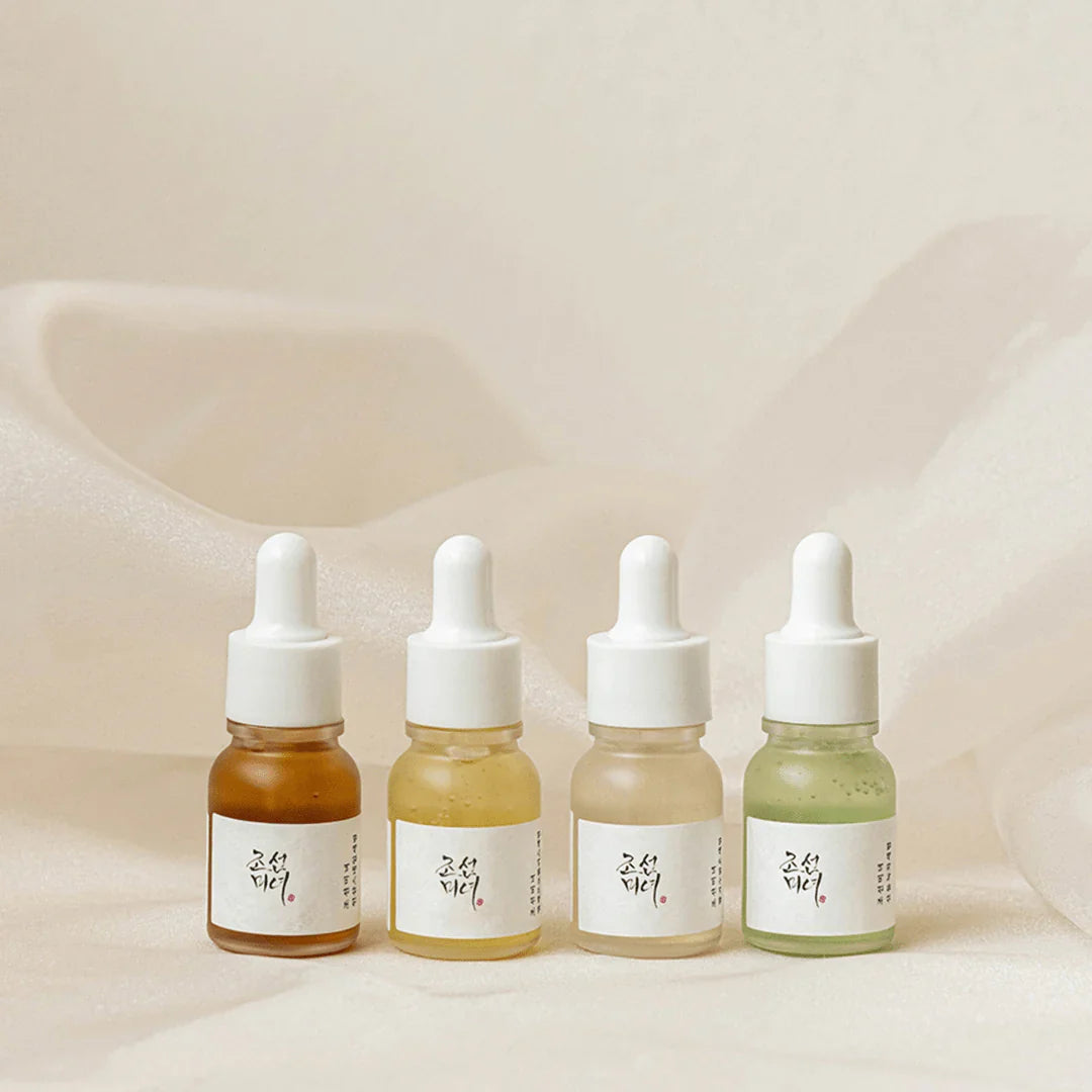 Beauty of Joseon hangbang serum discovery kit