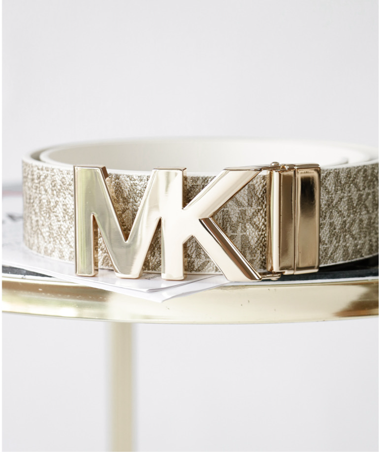 Michael Kors
Michael Kors Signature Reversible Buckle Belt For Women