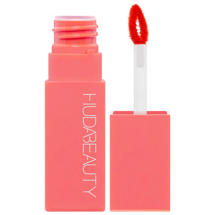 HUDA BEAUTY Lip Blush Cream Lip & Cheek Stain