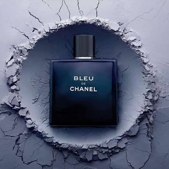 Bleu de chanel 100ml edt online