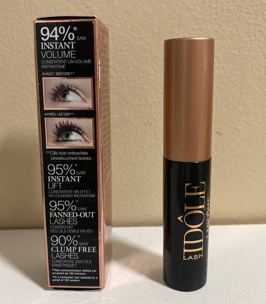 Lancôme Idole Lash-Lifting & Volumizing Mascara Black, Travel Size