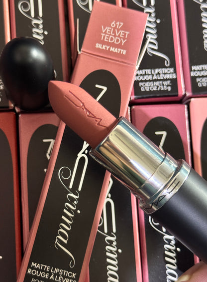 MAC M·A·CXIMAL SILKY MATTE LIPSTICK