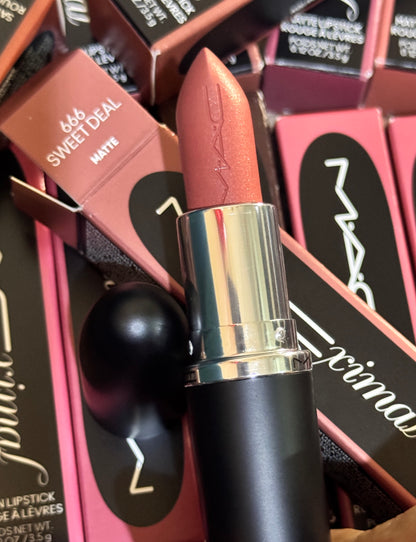 MAC M·A·CXIMAL SILKY MATTE LIPSTICK