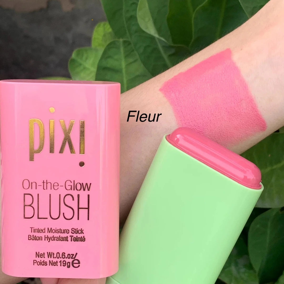 PIXI ON THE GLOW BLUSH