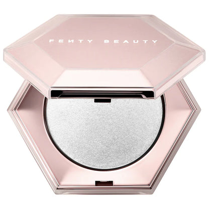 Fenty beauty diamond bomb how many carats highlighter