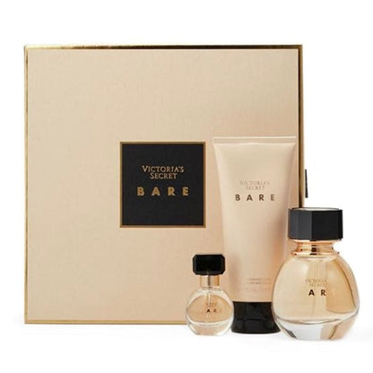 Victoria's Secret
Bare Fragrance Trio Gift Set for Women