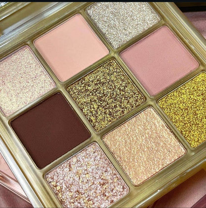 Gold Obsessions Eyeshadow Palette