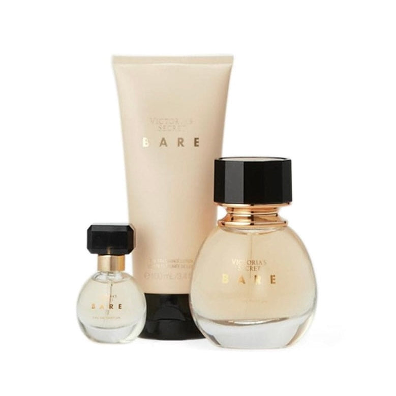 Victoria's Secret
Bare Fragrance Trio Gift Set for Women