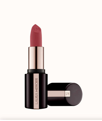 Lura Merciar Caviar Smoothing Matte Lipstick
