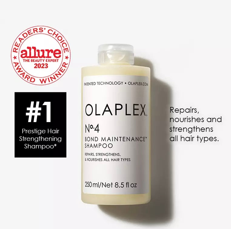 Olaplex Nº.4 BOND MAINTENANCE® SHAMPOO