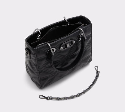 Aldo Nanadiix Black Women's Tote & Satchel bags