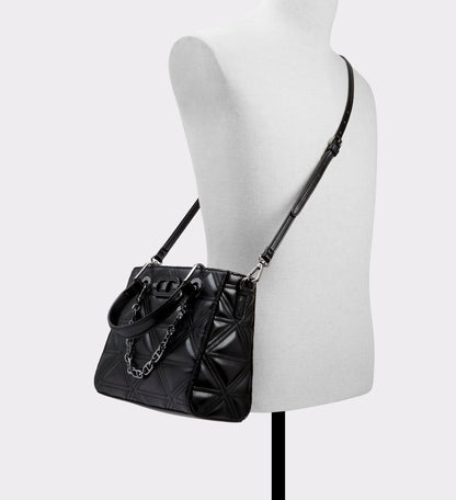 Aldo Nanadiix Black Women's Tote & Satchel bags