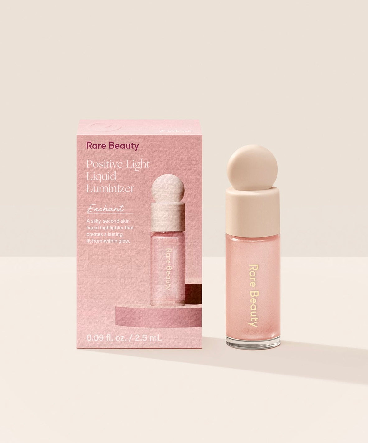 Rare Beauty Positive Light Liquid Luminizer Mini