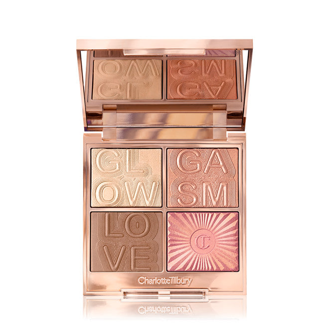 Charlotte tilbury - GLOWGASM FACE PALETTE LIGHTGASM