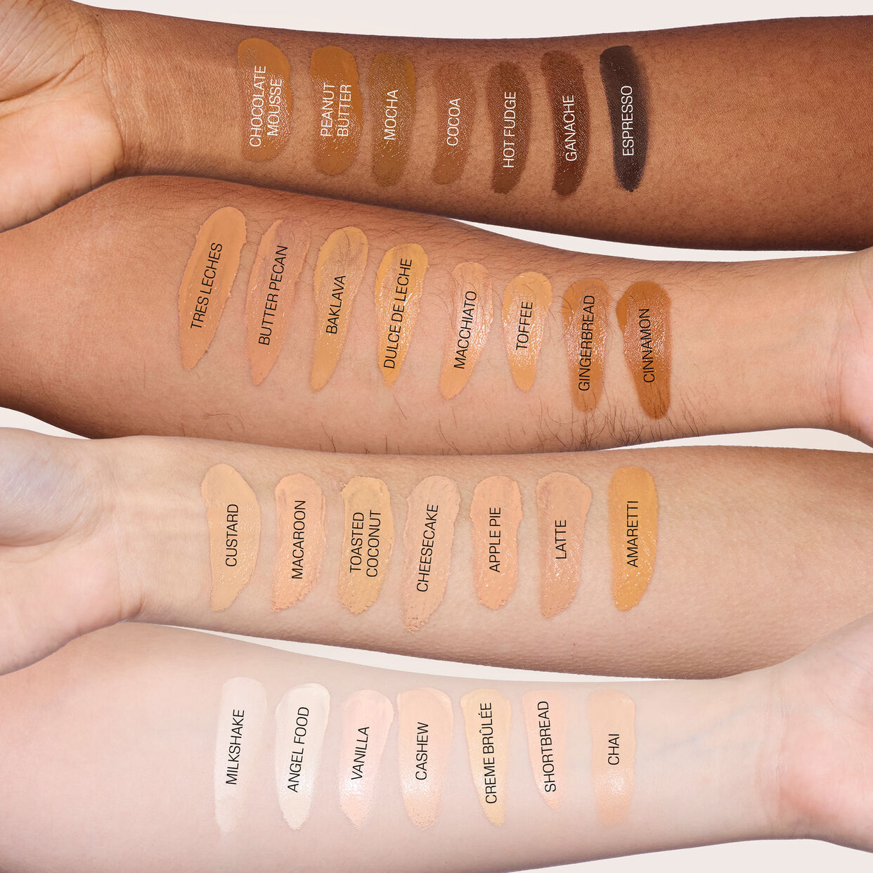 Huda Beauty - Easy Blur Foundation -Mini