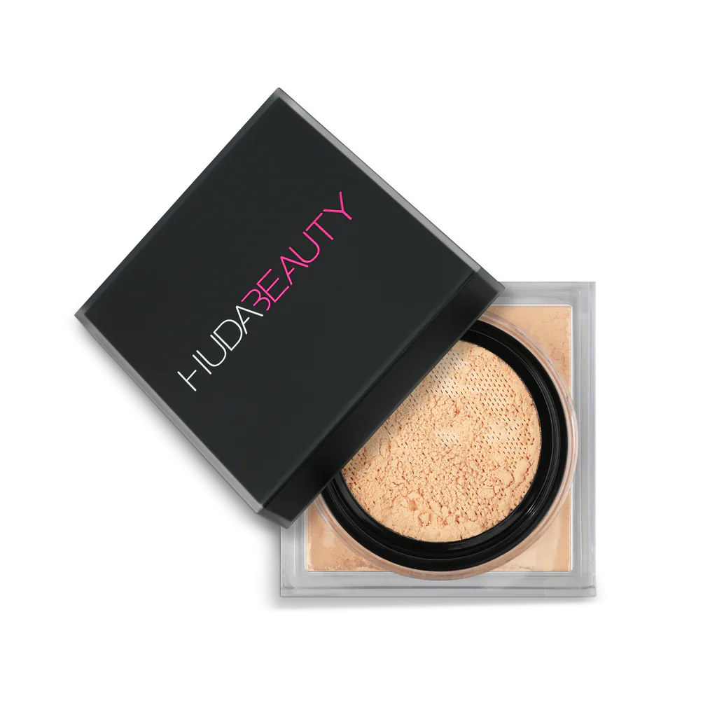 Huda Easy Bake Loose Baking & Setting Powder