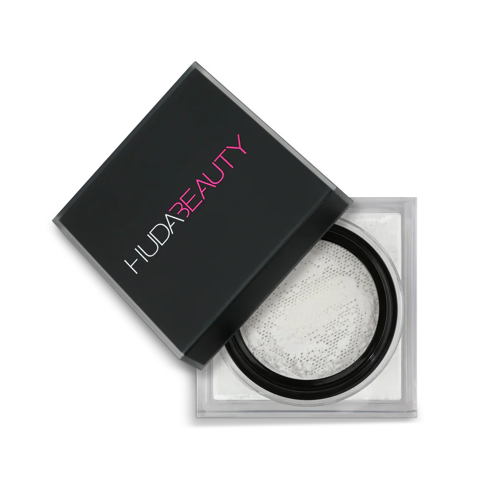 Huda beauty easy bake powder sugar cookie