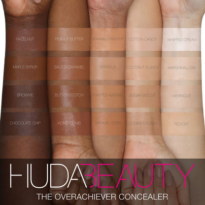 Huda Beauty The Overachiever High Coverage Concealer