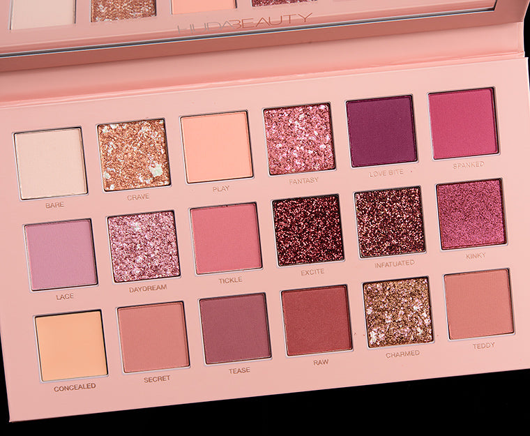 The New Nude Eyeshadow Palette