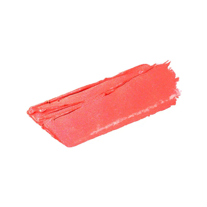 HUDA BEAUTY Cheeky Tint Cream Blush Stick - shade coral cutie