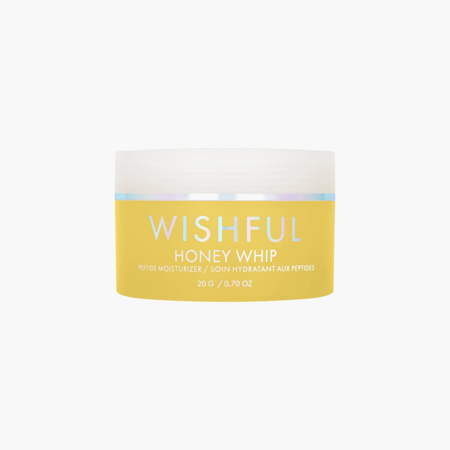 Honey Whip Peptide Moisturizer 20g