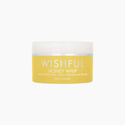 Honey Whip Peptide Moisturizer 20g