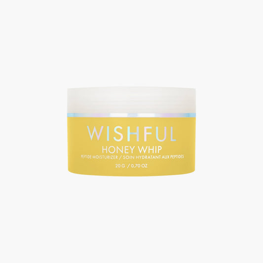 Honey Whip Peptide Moisturizer 20g