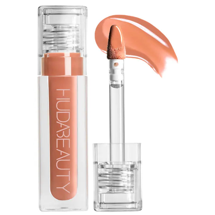 HudaBeauty FAUX FILLER Extra Shine Lip Gloss