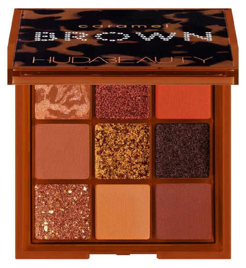 Huda Caramel Brown Obsessions