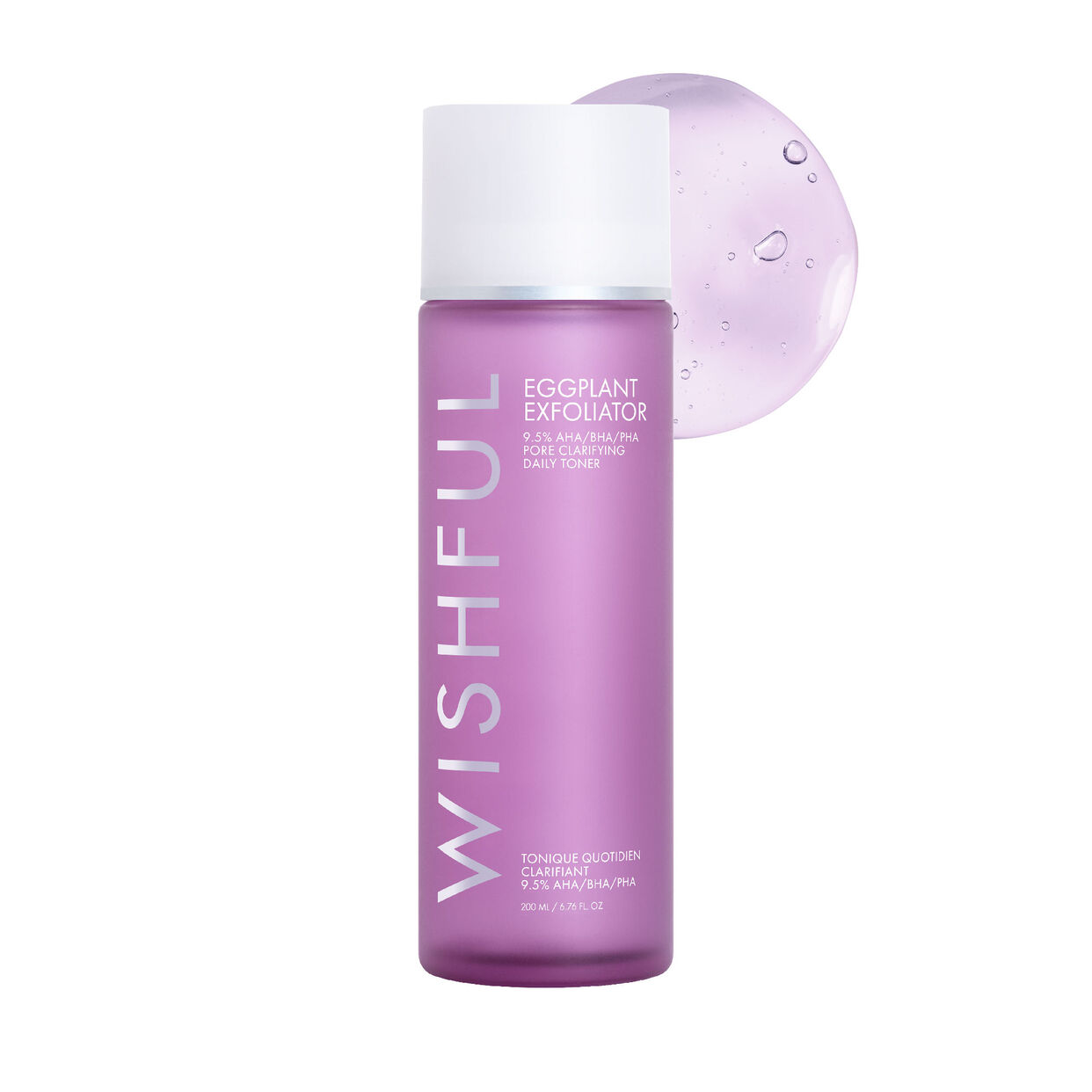 WISHFUL Pore Clarifying Daily Toner