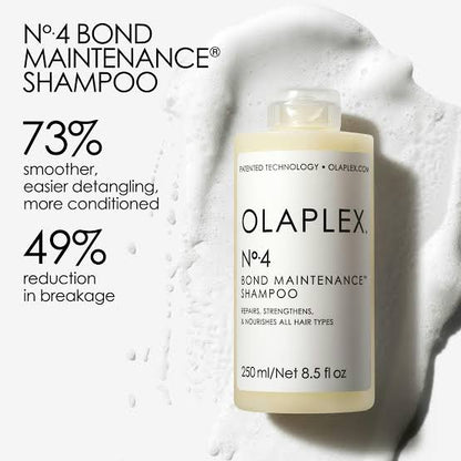 Olaplex Nº.4 BOND MAINTENANCE® SHAMPOO