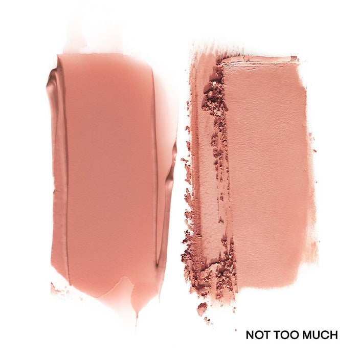 PATRICK TA 
Major Headlines Double-Take Crème & Powder Blush Duo