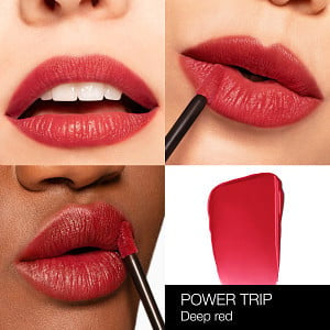 Nars Air Matt Lip Colour in Shade Power Trip