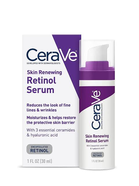 CERAVE Skin Renewing Retinol Serum