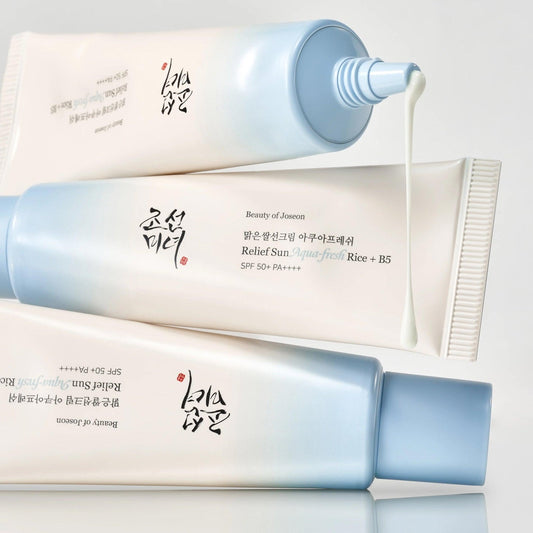 Beauty Of Joseon Relief Sun Aqua-Fresh) : Rice + B5 SPF50+ PA++++