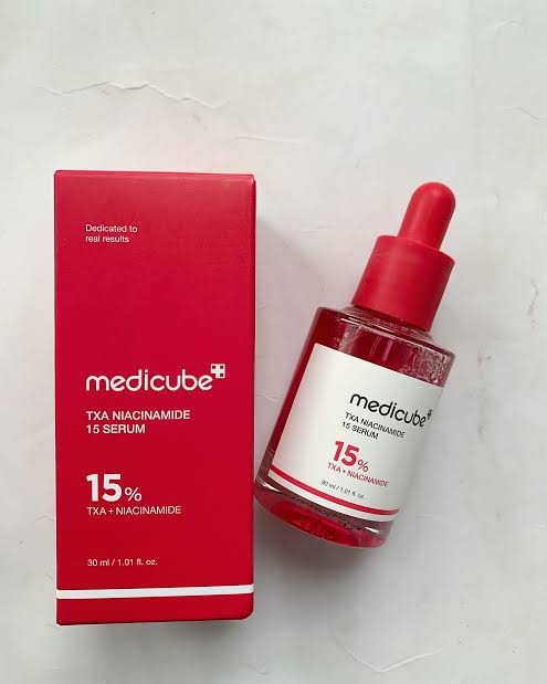 MEDICUBE TXA Niacinamide Serum