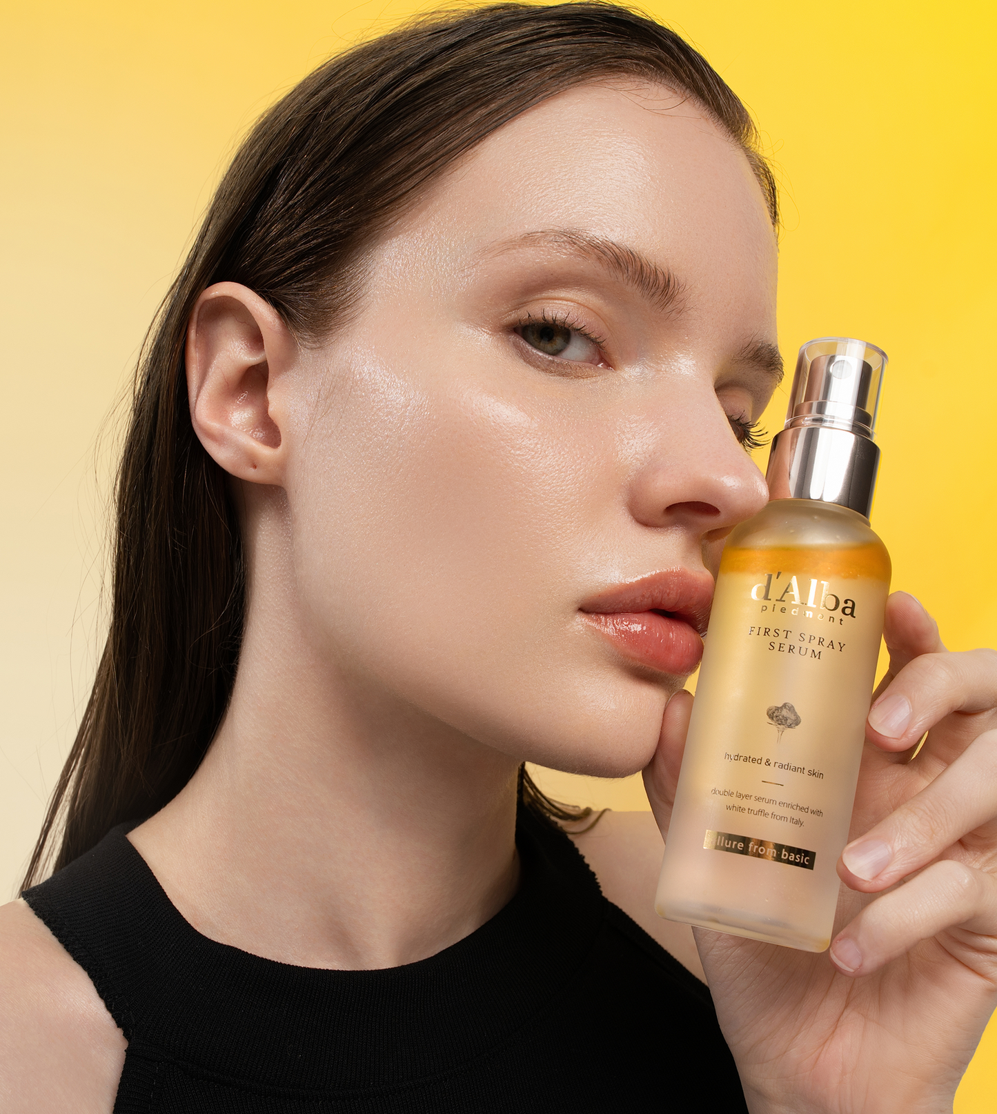 d'Alba White Truffle Aromatic Spray Serum 60 Ml