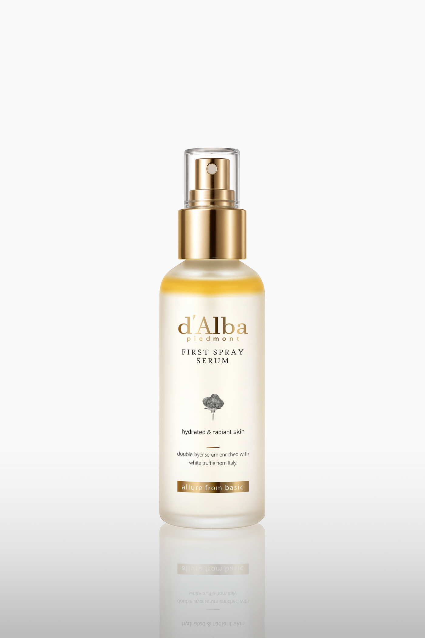 d'Alba White Truffle First Spray Serum (50ml)